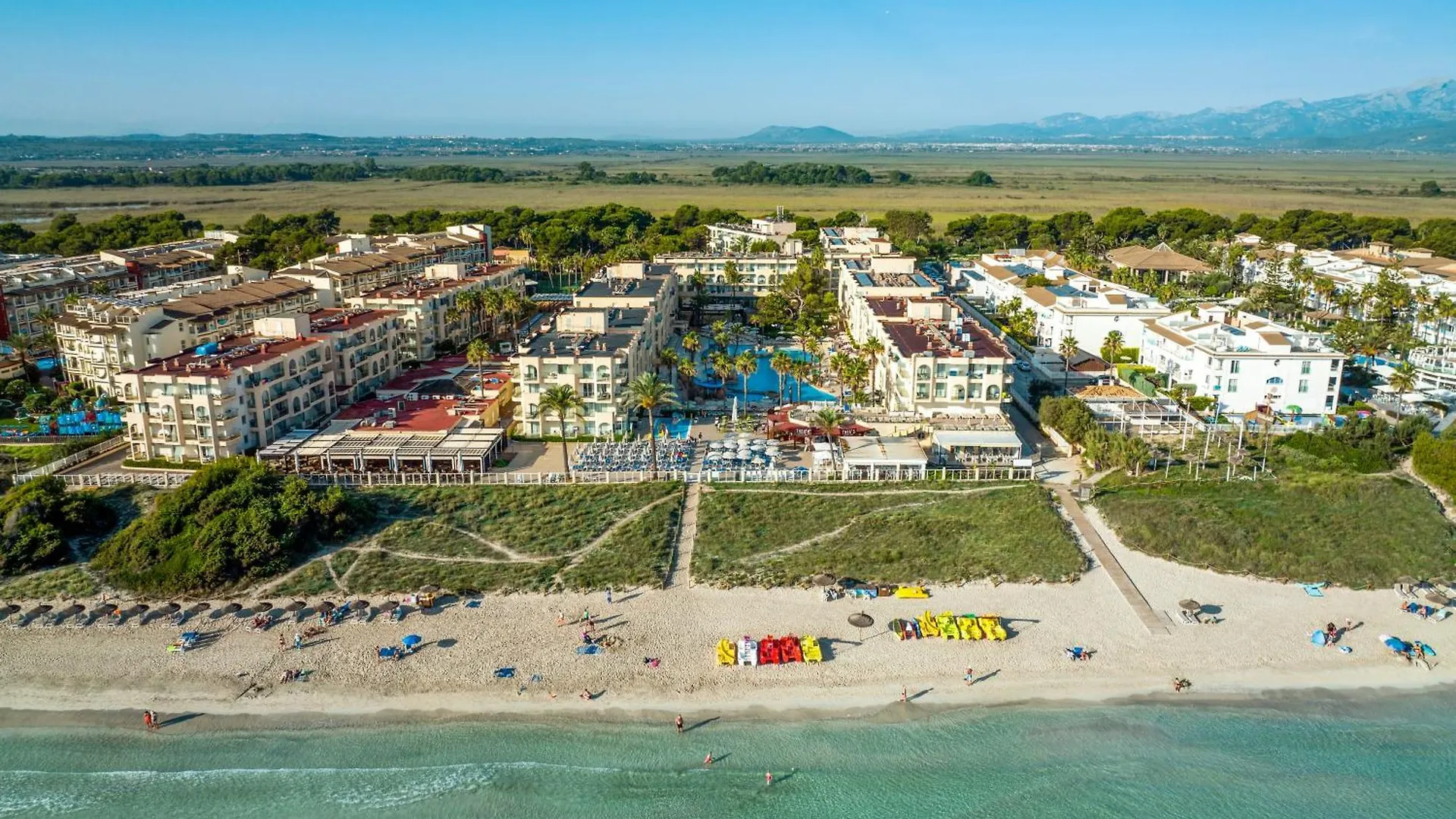 Hotel Grupotel Alcudia Pins Can Picafort