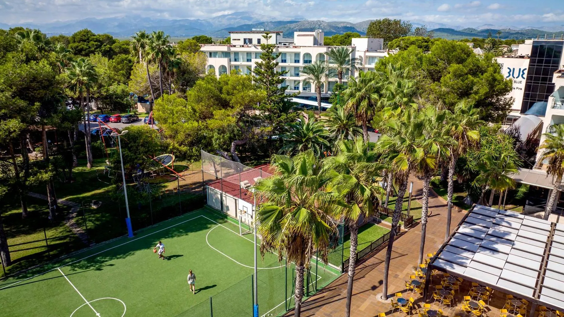 Grupotel Alcudia Pins Can Picafort  3*, Can Picafort (Mallorca) Spain