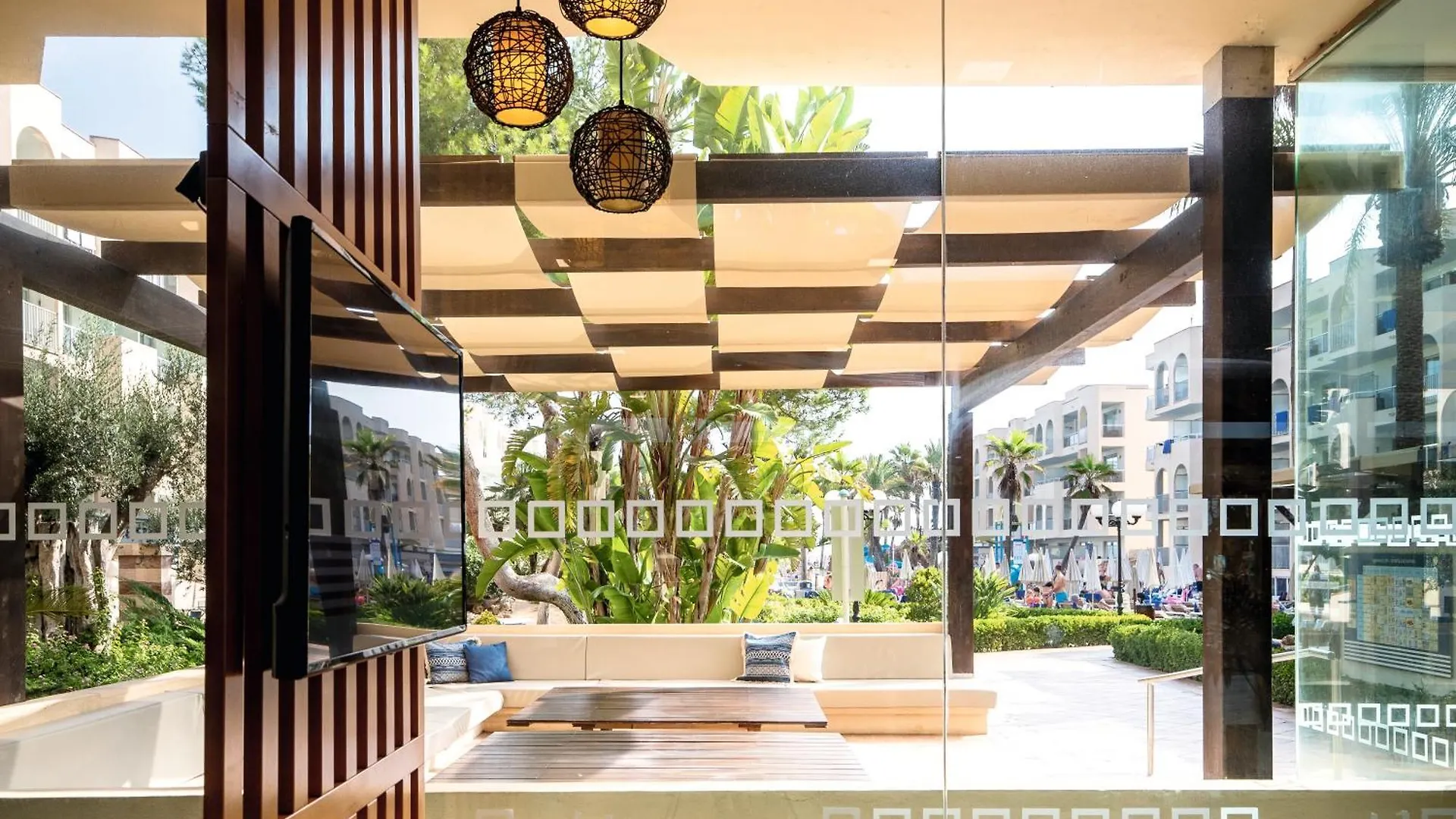 Hotel Grupotel Alcudia Pins Can Picafort