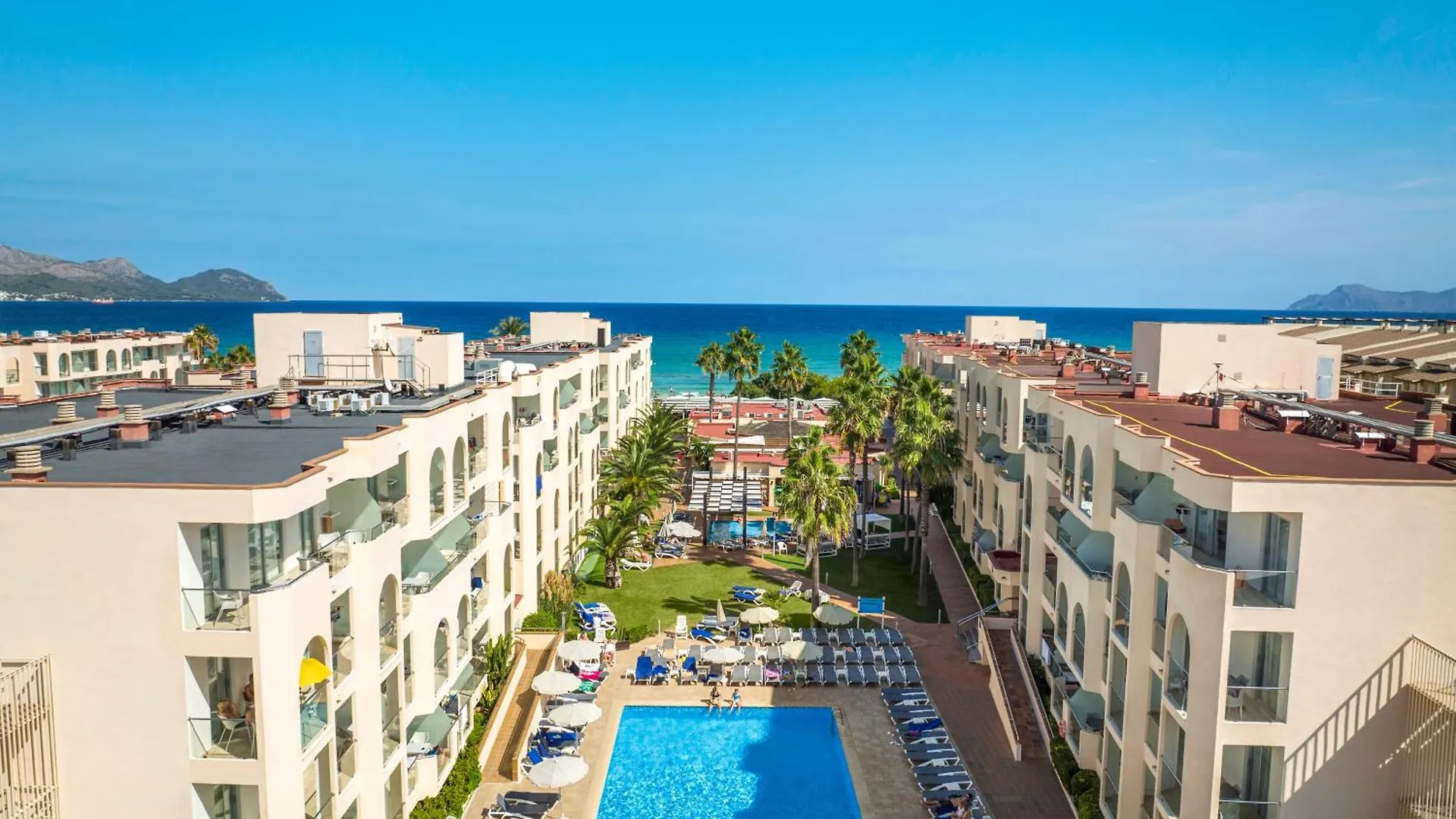 Grupotel Alcudia Pins Can Picafort  Can Picafort (Mallorca)