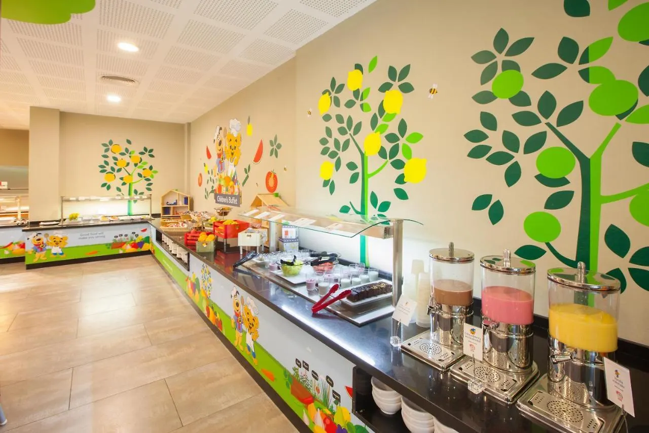 *** Hotel Grupotel Alcudia Pins Can Picafort  Spain