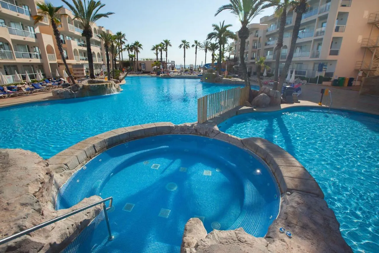 *** Hotel Grupotel Alcudia Pins Can Picafort  Spain