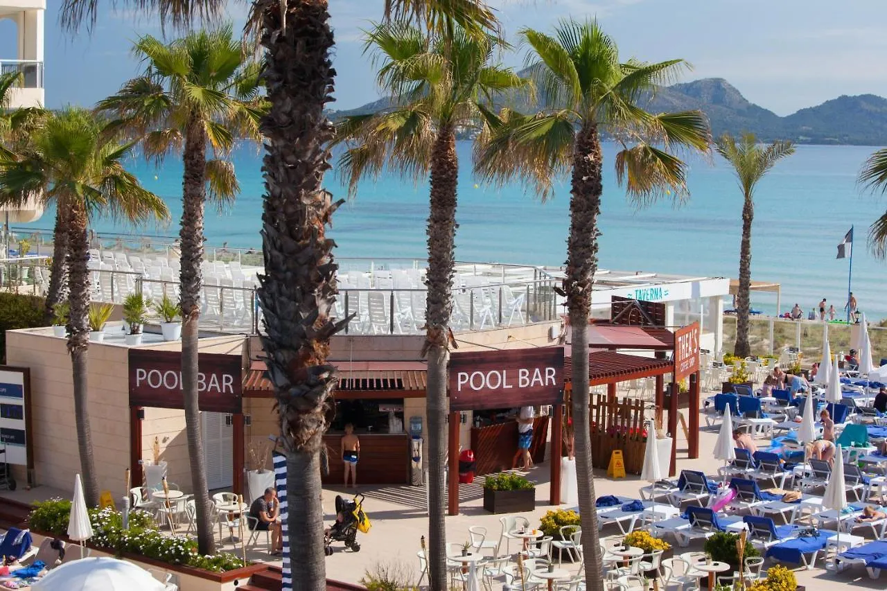 Grupotel Alcudia Pins Can Picafort  Hotel
