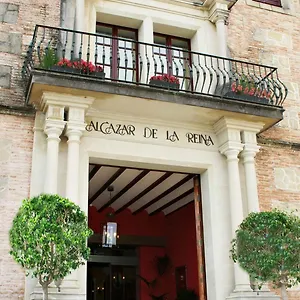 Hotel Alcazar De La Reina Carmona (Seville)
