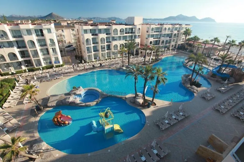 *** Hotel Grupotel Alcudia Pins Can Picafort  Spain